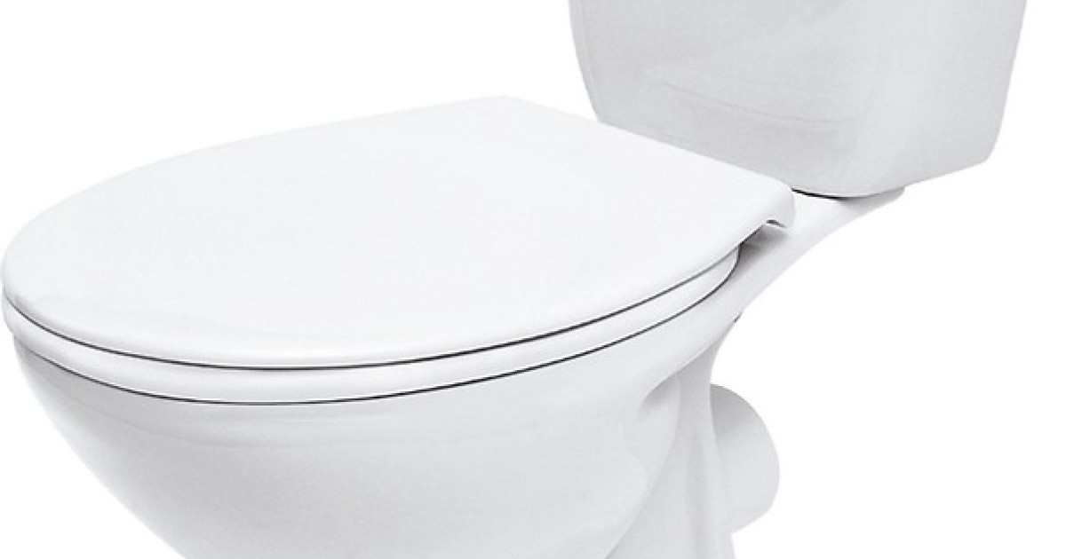 Cersanit WC Compact 748 ar PP vaku, 3/6L Duo