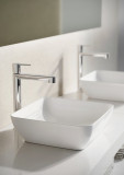 Ceramic washbasin UNI 380 S SLIM