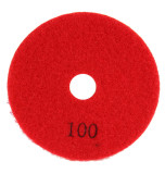 Diamond abrasive disc 100mm #100