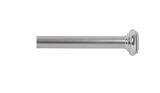 LOTUS telescopic rod Ø20mm, 120-220cm, polished