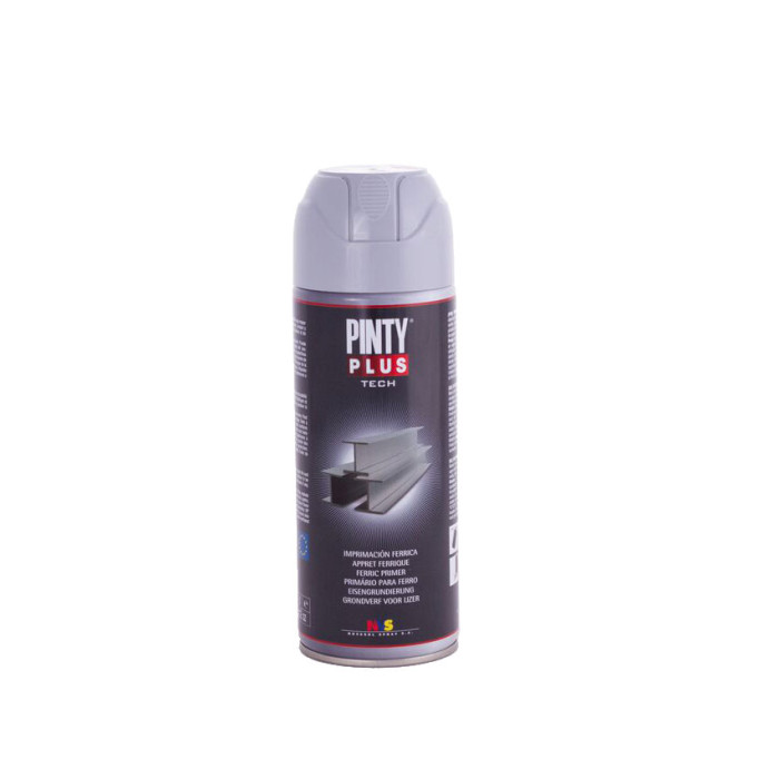 NVS Anticorrosive alkyd primer spray grey 400ml