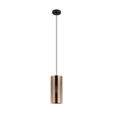 Ceiling lamp EGLO Tabiago E27 max40W rose gold 99016