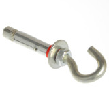 Anchor Bolt with Hook M8x10x60 (100)