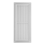 ventilation grille plastic, 130x300mm