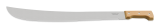 TRAMONTINA Мачета 18", лезвие из углеродистой стали, деревянная ручка