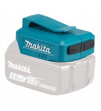 Адаптер Makita 18V USB (2X) SEAADP05