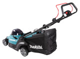 Akum. mauriņa pļaujmašīna 40V XGT 43cm 4Ah DC40RC MAKITA LM004GM103