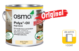 Osmo Polyx®-Масло с твердым воском 3062 Бесцветное Матовое 25L