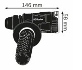 BOSCH FlexiClick adapter GFA 18-H 1600A003NF