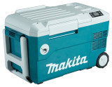 Аккумуляторный холодильник с системой обогрева Makita DCW180Z