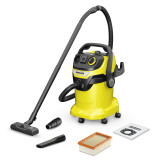 WET AND DRY VACUUM CLEANER WD 5 P V-25/5/22, KARCHER 1.628-306.0