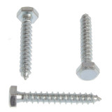 wood Screw Din 571 8x50