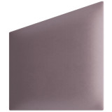 Upholstered wall panels VILO 30x35 / GEO Powder Pink