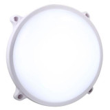 NORDLUX PLAFONS LED IP-65 MOON WALL ROUND 20W