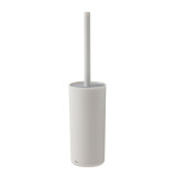 URBAN toilet brush and holder freestanding, white