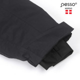 Зимняя куртка Helsinki черная 3XL Pesso