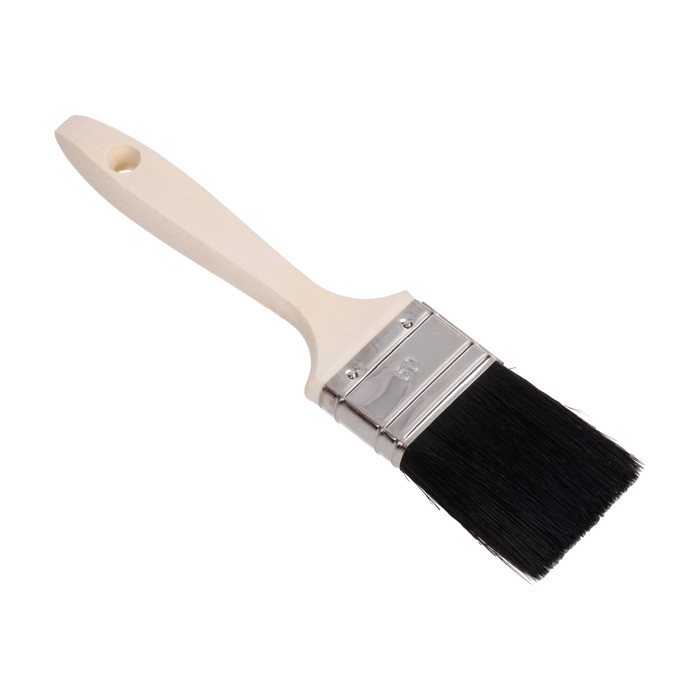 NOVIPro Flat brush,black bristle 50mm
