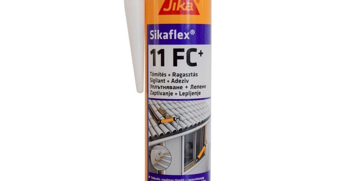 Sikaflex®-11 FC+, Joint Sealants & Adhesives