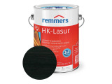 Remmers HK-Lasur 0.75L Melnkoks Lazūra kokam