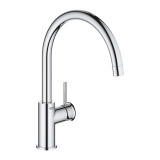 GROHE START CLASSIC SINGLE-LEVER SINK MIXER 1/2″