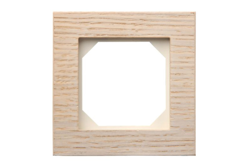 LIREGUS EPSILON frame  olive  wood 1-way