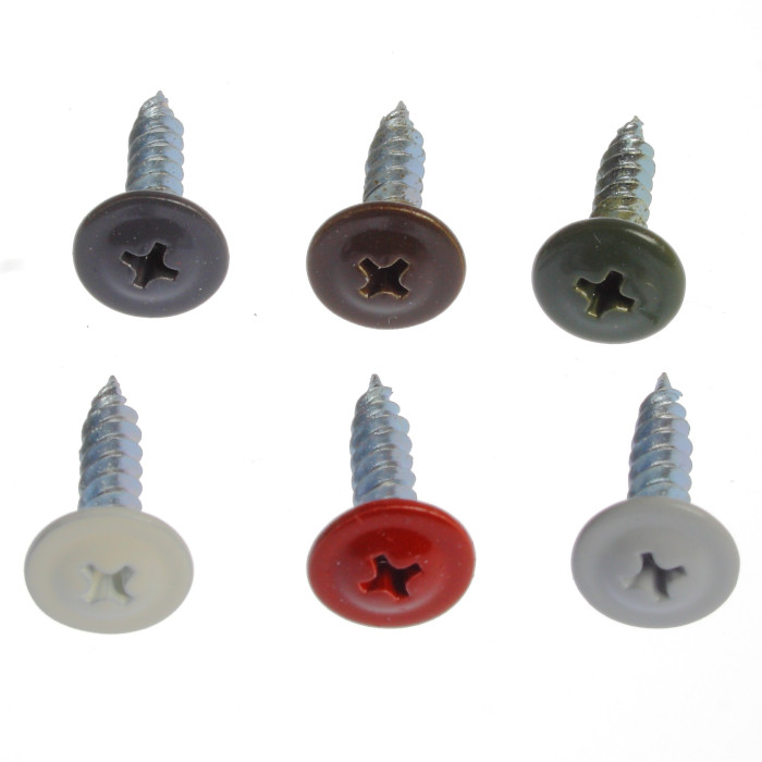 Mounting Screw 4.2x19 red (1000)