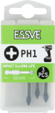 Насадки Essve PH1 импульсные 50 мм 3шт/уп, ESSVE 9980290