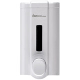 Soap dispenser  ECO 1l, white, ABS