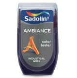 Sadolin Ambiance INDUSTRIAL GREY 30ml Color Tester