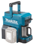Аккумуляторная кофе-машина CXT ®/LXT ® MAKITA DCM501Z