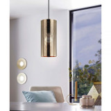 Ceiling lamp EGLO Tabiago E27 max40W rose gold 99016