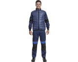 Vest dark blue MAX NEO LIGHT IZM 3XL