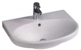 Bathroom sink Nautic 5556 - for bolt/bracket mounting 56 cm