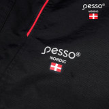 Winter jacket Helsinki black 2XL Pesso