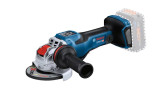 CORDLESS ANGLE GRINDER  GWX 18V-15PSC XLOCK without battery and charger BOSCH 06019H6G00