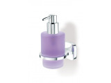 RAMOS soap dispenser. chrome