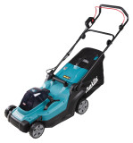 Akum. lawn mower, 40V XGT, 38cm, MAKITA, LM003GZ