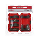 DRAUMET PREMIUM Bit set 42 pcs.