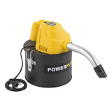 Ash vacuum cleaner 4L, 600W, POWX3004