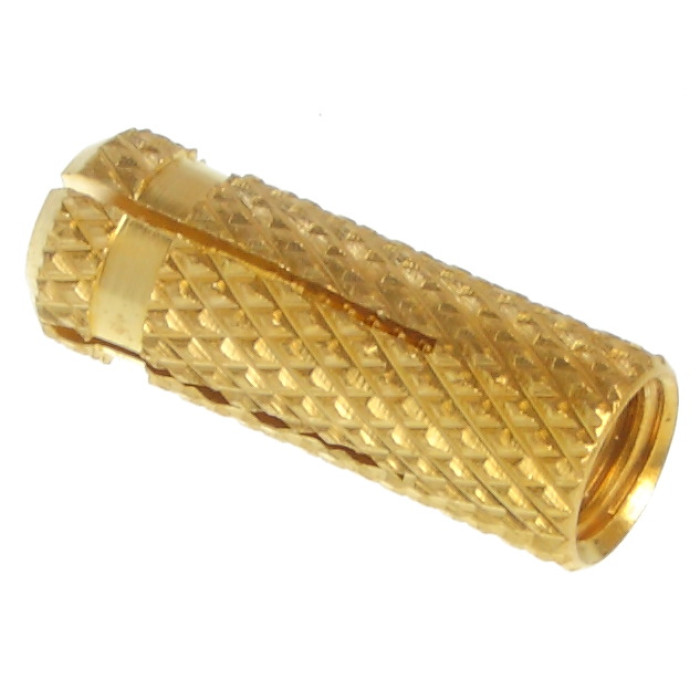 Brass Sleeve M10 (50)