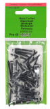 Essve Metal Tin Nails 2.5x30 black 40pcs. 522147