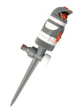 WHITE LINE Two-stage gear drive sprinkler