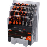 FASTER TOOLS Screwdriver set 26pcs