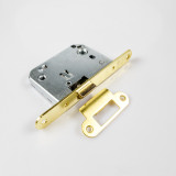 Mortice lock TESA WC 70mm brass