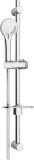 Gustavsberg Shower set 2.1, stand, handset, chrome GB41106250