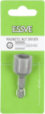 Magnētiska uzgriežņu muciņa 13mm, ESSVE 9980254