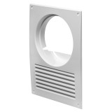 Ventilācijas reste-adapters 250x180mm D-100-125