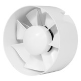 Duct fan E-EXTRA, ø150mm with a timer
