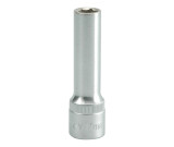 Extended socket  1/2  6kant 11mm L-76mm CrV