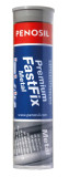 Penosil Premium FastFix Epoxy Metal, 520, 30ml, Two-component epoxy putty for repairing metal surfaces, gray
